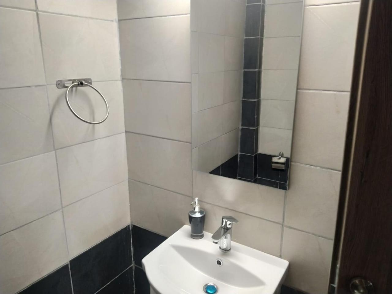 Stratos Family Apartments & Studios نيوس مارماراس المظهر الخارجي الصورة