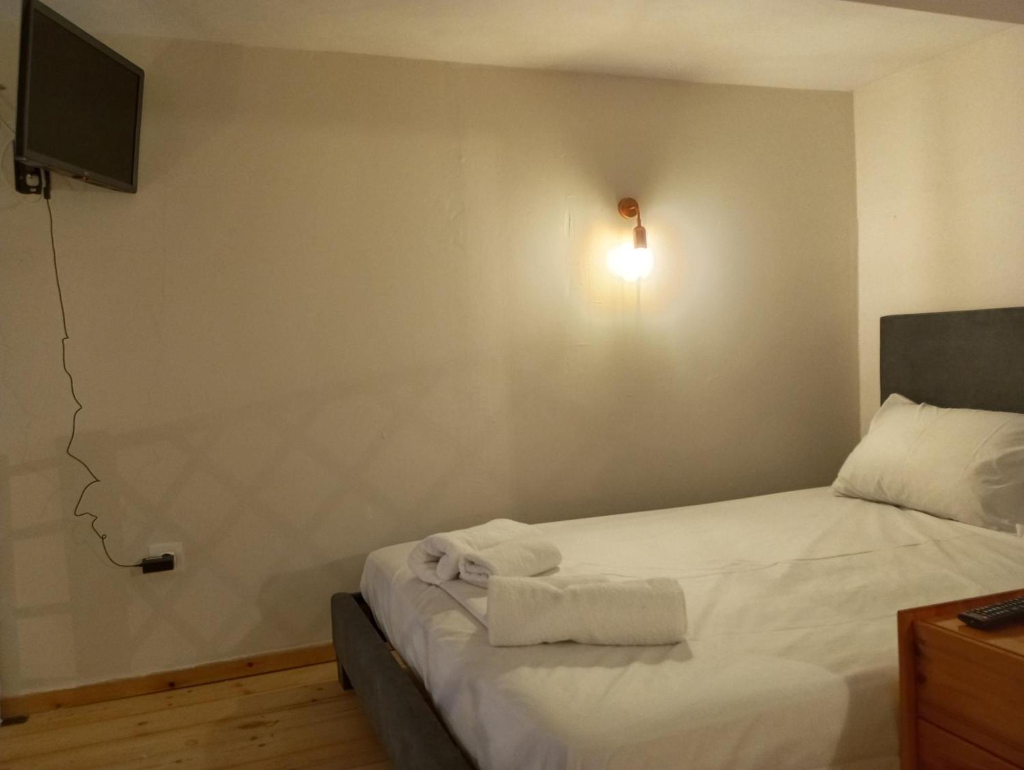Stratos Family Apartments & Studios نيوس مارماراس المظهر الخارجي الصورة