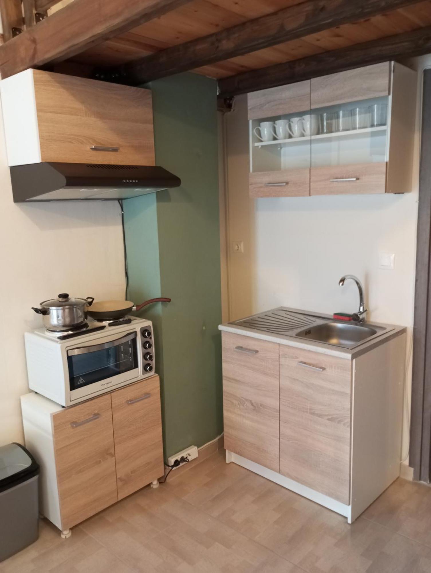 Stratos Family Apartments & Studios نيوس مارماراس المظهر الخارجي الصورة